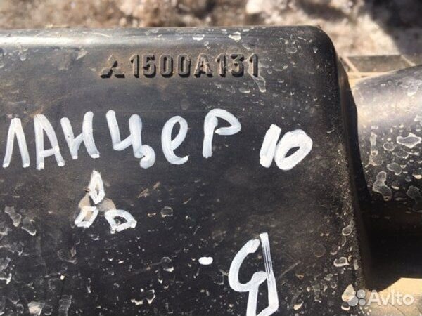 Корпус воздушного фильтра Mitsubishi Lancer CY2A