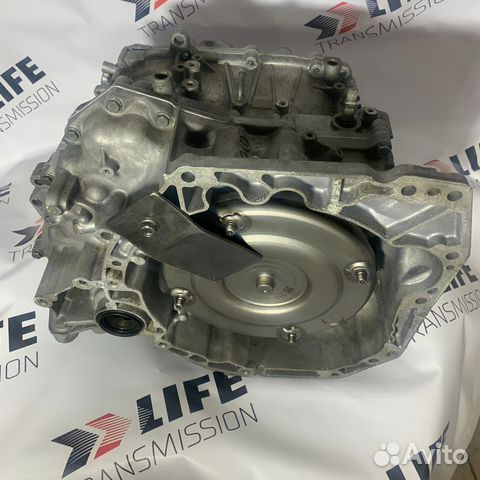 Вариатор Renault Megane, Fluence 1.6л