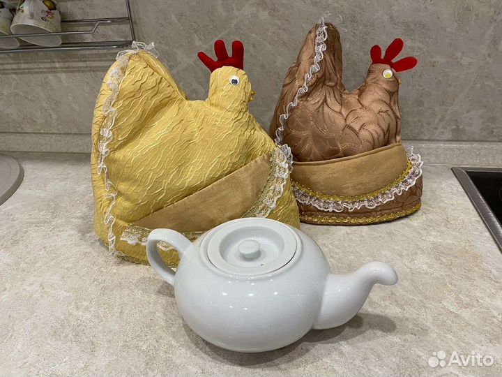 Грелка на чайник