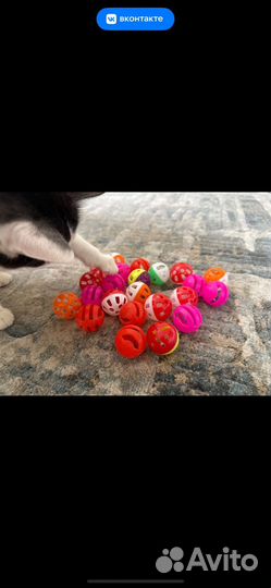 Игрушки для кошек