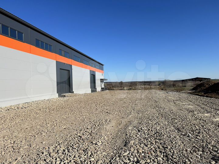 Склад, 1500 м²