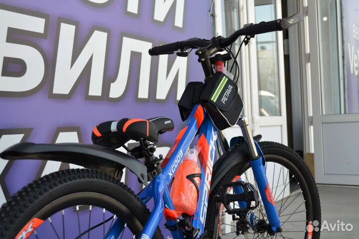 Горный велосипед sprick 24”