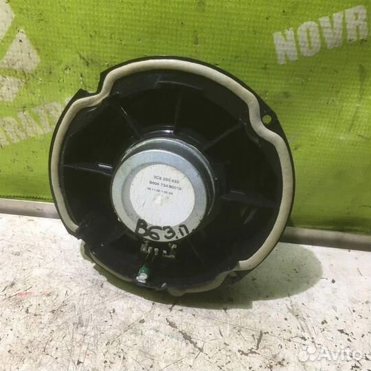 Динамик Фольксваген Пассат Б6