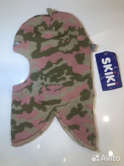 Новый шлем Skiki р.1
