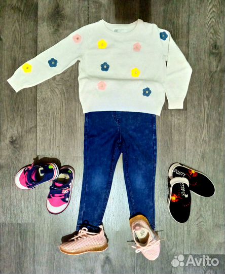 Детская одежда и обувь