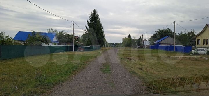 Дом 20 м² на участке 24 сот.