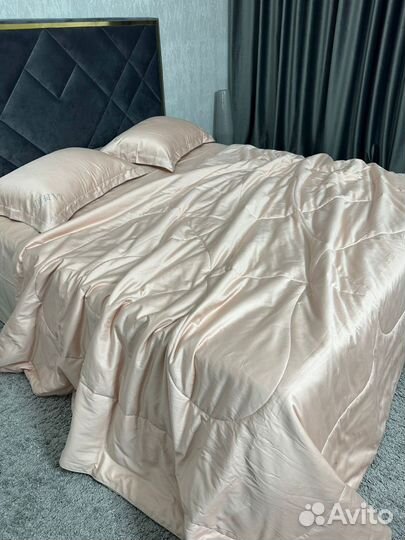 Постельное белье евро