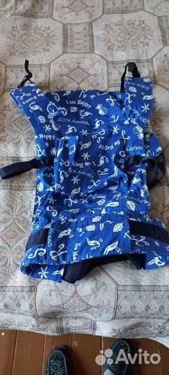 Рюкзак кенгуру слинг