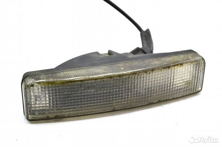 Габаритный фонарь на крышу scania R-series (01.04)