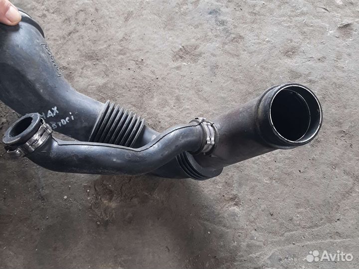 Патрубок воздушный Ford C-Max 1.8 tdci