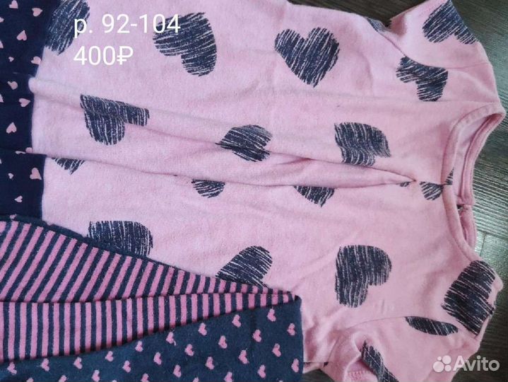 Одежда для девочки, платья