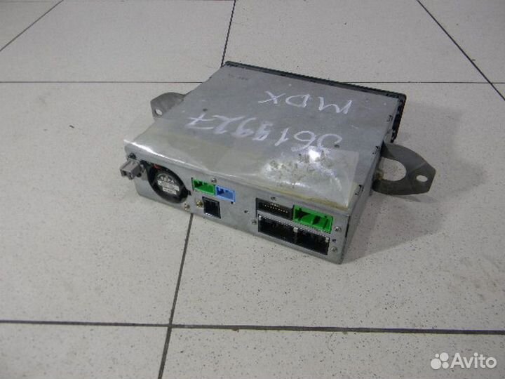 Блок управления Акура MDX YD1