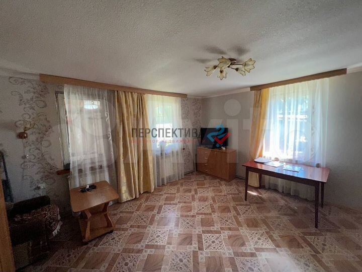 Дом 70,9 м² на участке 11,8 сот.