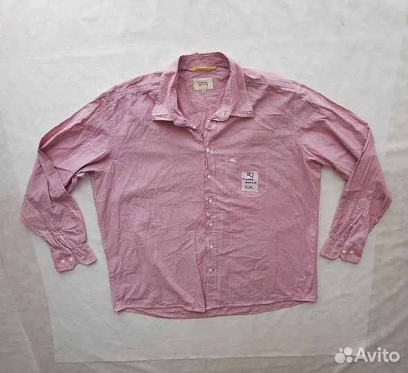 Camel Active XXL рубашка