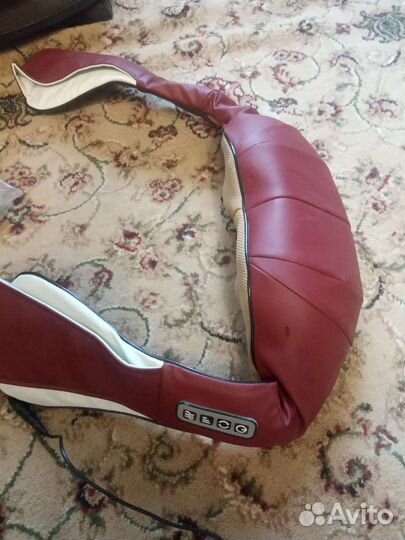 Массажер для шеи,спины,ног