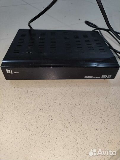 Ресивер Gi s2138