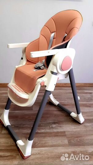 Детский стульчик для кормления новый