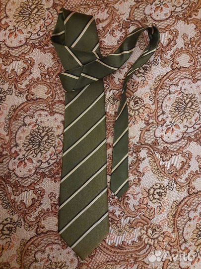 Галстук мужской