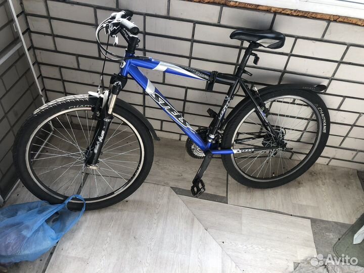 Хороший велик