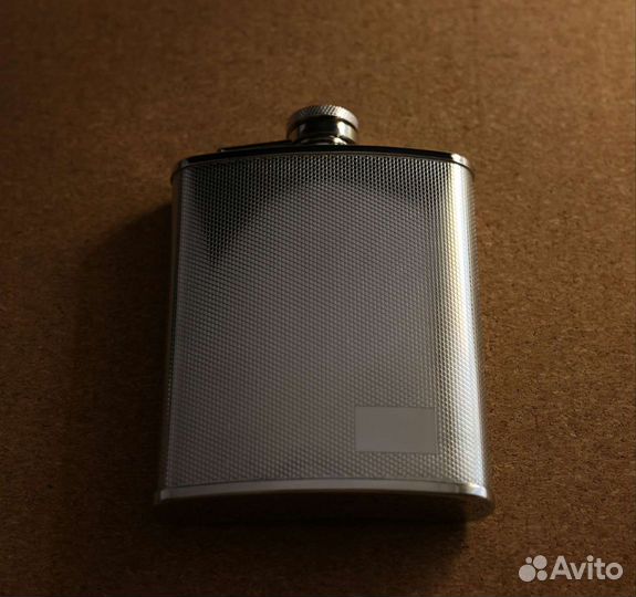 Новая фляга noname