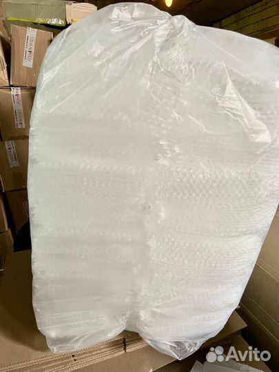 Воздушно-пузырчатые пакеты 10х10 см