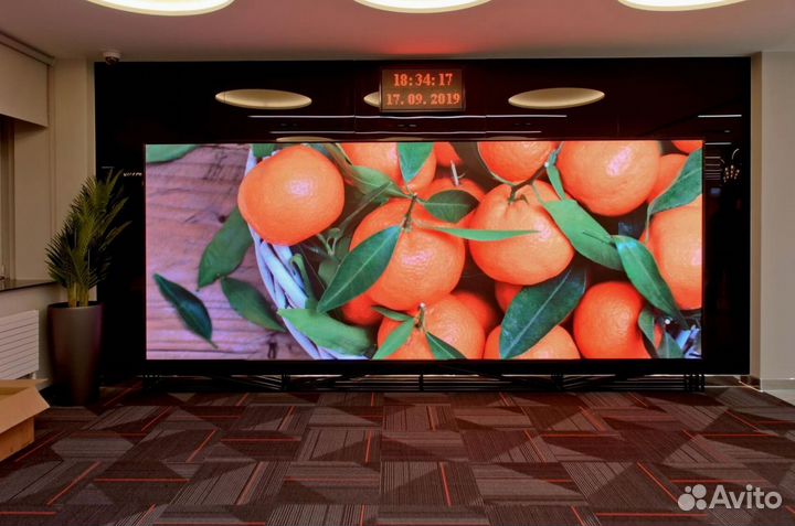 Светодиодный экран от производителя