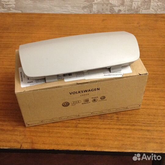 Заглушка очечника