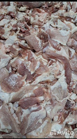 Мясо свинины