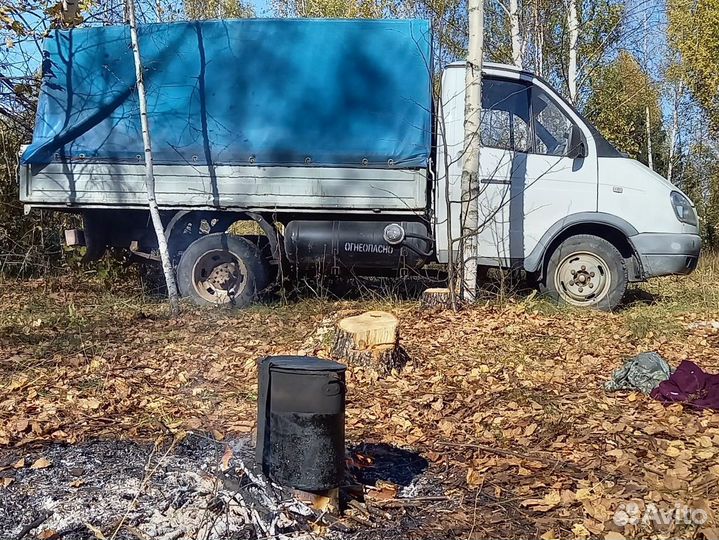 Платформа на Газель 3 метра