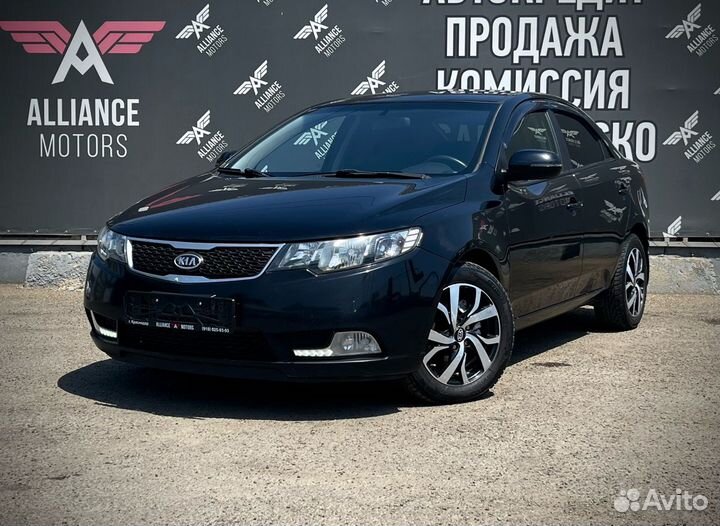 Kia Cerato 1.6 AT, 2012, 159 474 км