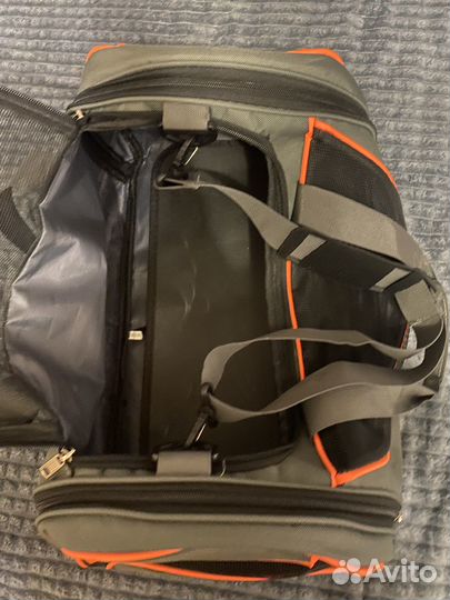 Сумка переноска для животных