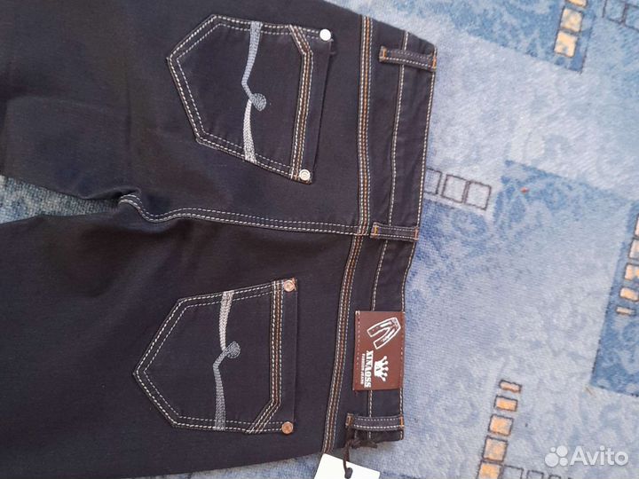 Джинсы на подростка