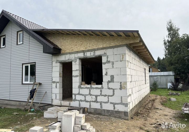 Бригада частных строителей