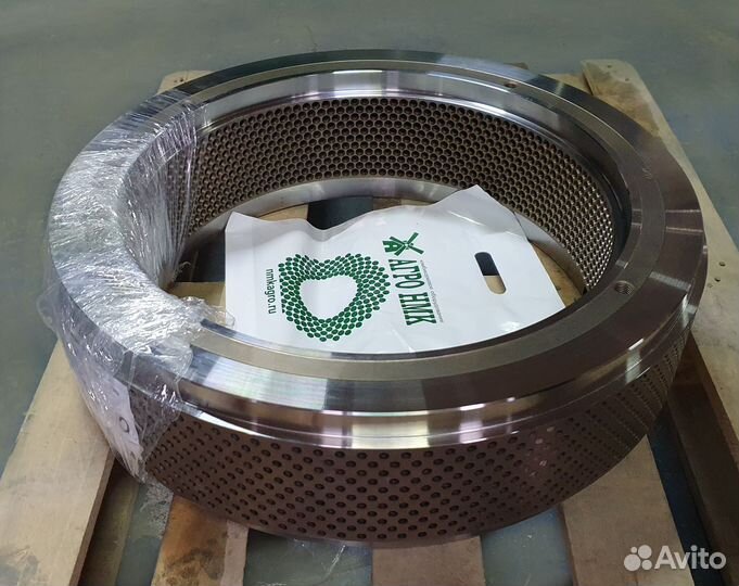 Матрица огм graf, обечайки, ролики, запчасти