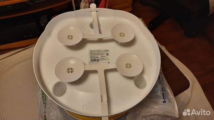 Новое сиденье стульчик для купания Babyton