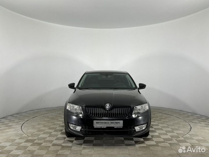 Skoda Octavia 1.6 AT, 2015, 253 667 км