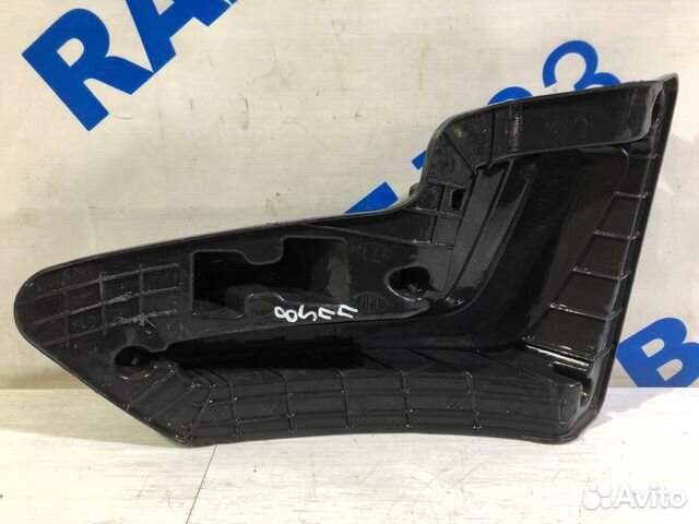 Заглушка птф KIA RIO 3 1.4 мт седан