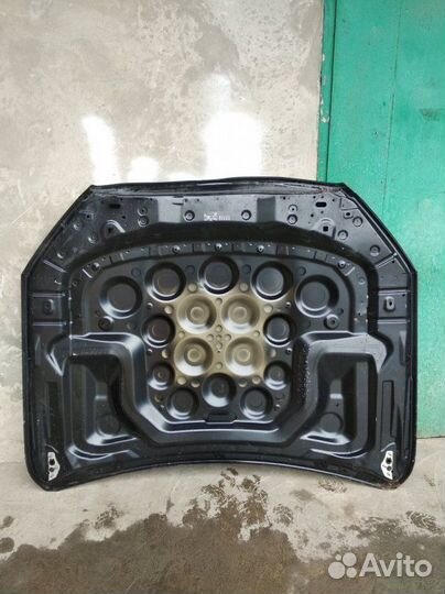 Капот Mercedes-Benz Glc-Class X253 2015+