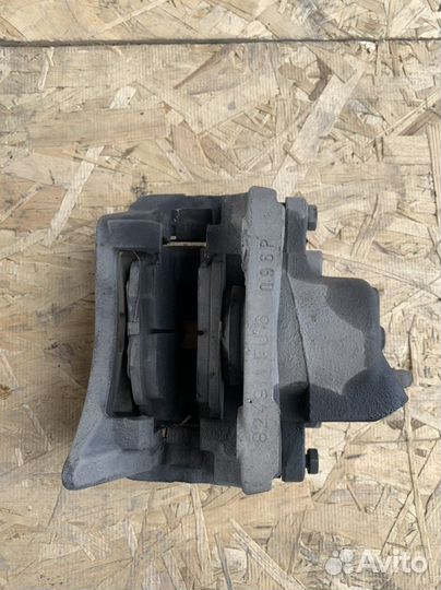 LADA largus renault logan суппорта