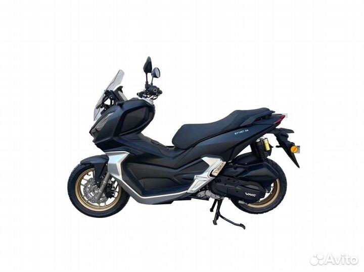 X-motors JET RS 200cc EFI (replica Honda Х-ADV)