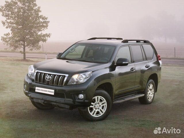 Аккумулятор Toyota Land Cruiser Prado 150 Series 2