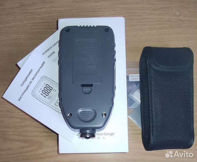 Толщиномер лакокрасочного покрытия