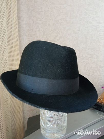 Шляпа фетровая женская и мужская