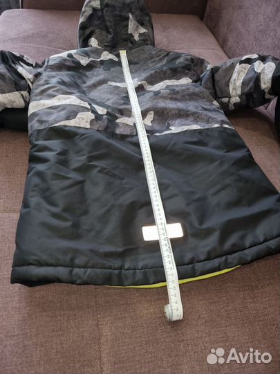 Куртка для подростка демисезонная