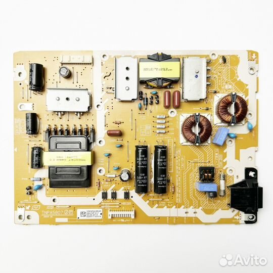 Tnpa5807 2 P tzrnp05vrur