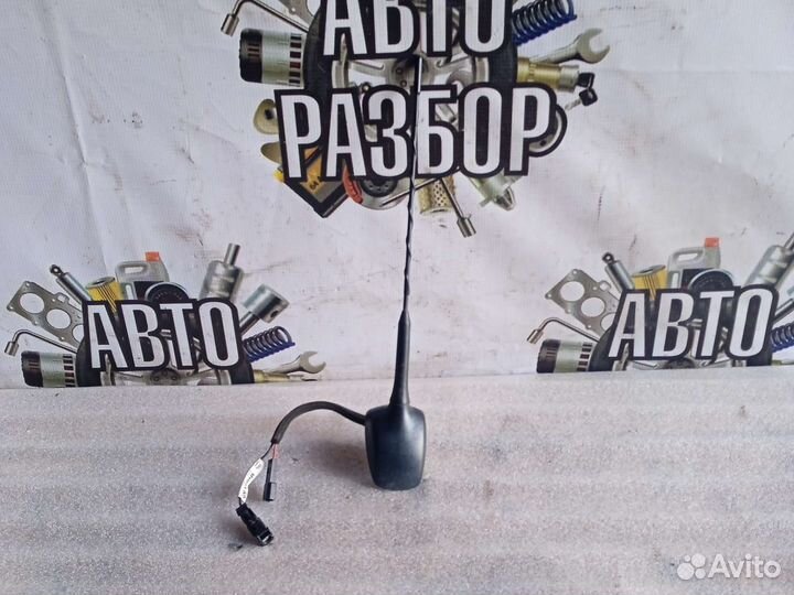Антенна на Chevrolet cobalt
