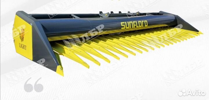 Жатка Фермагро ЖСБ-8.5 Sunfloro Light, 2023