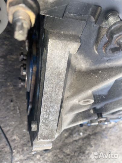 Двигатель ford mondeo 3 2.0 cjba