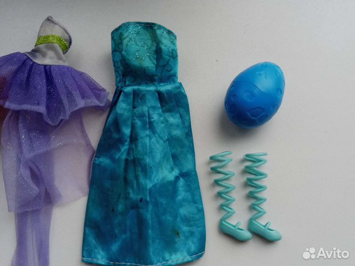 Одежда Барби, Винкс, монстер хай, Дисней