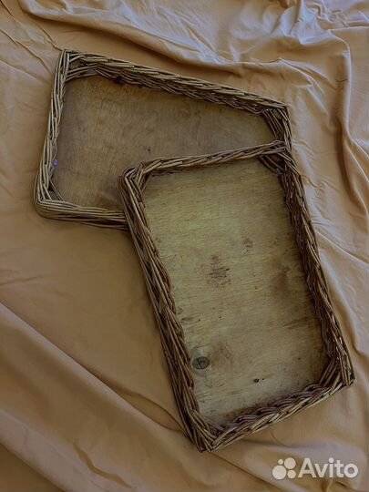 Корзинки плетеные корзиночки для выпечки